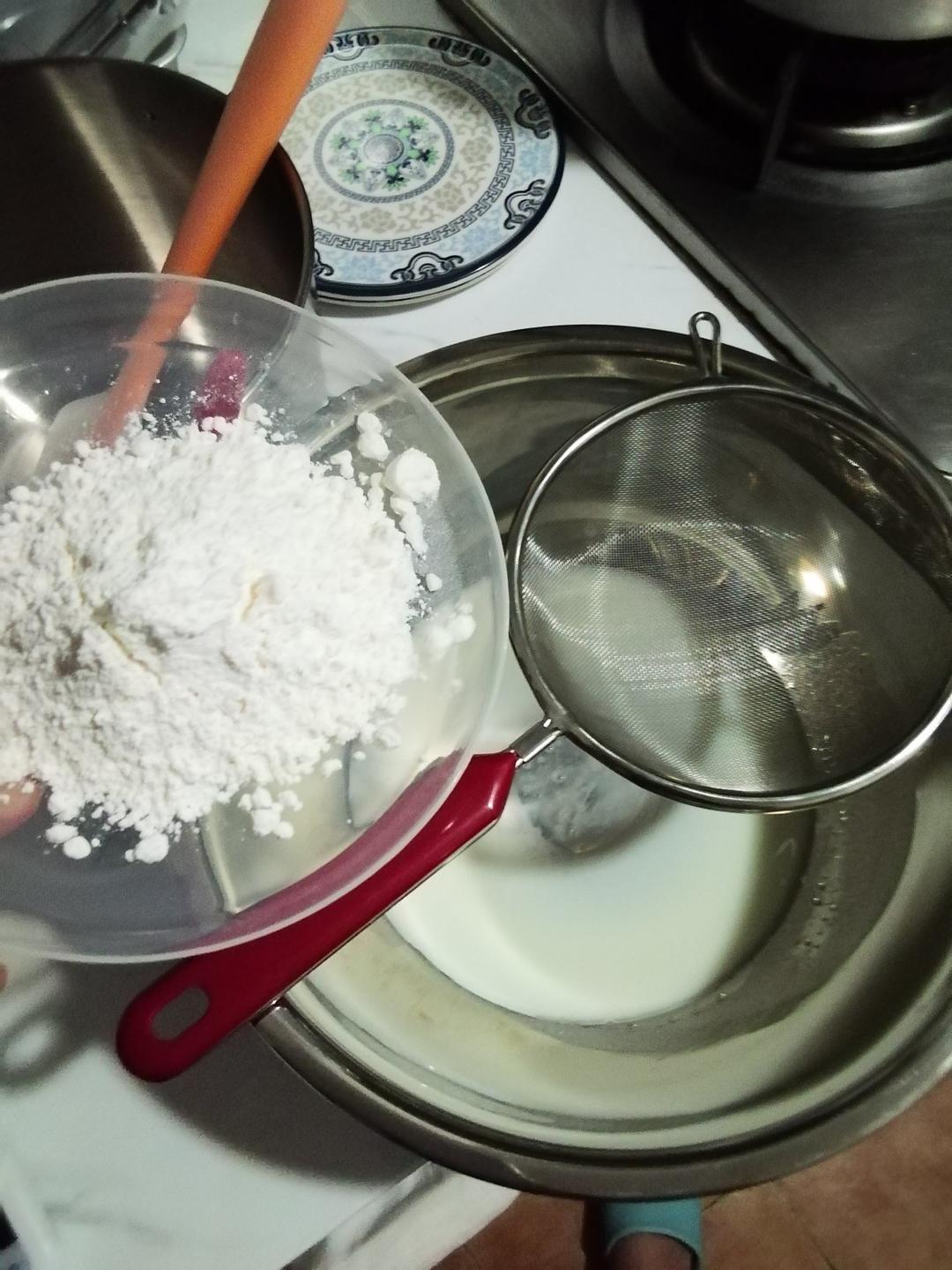 10L小烤箱烤一切---不顶上管的6寸9寸戚风蛋糕生日蛋糕今天你气疯了吗？