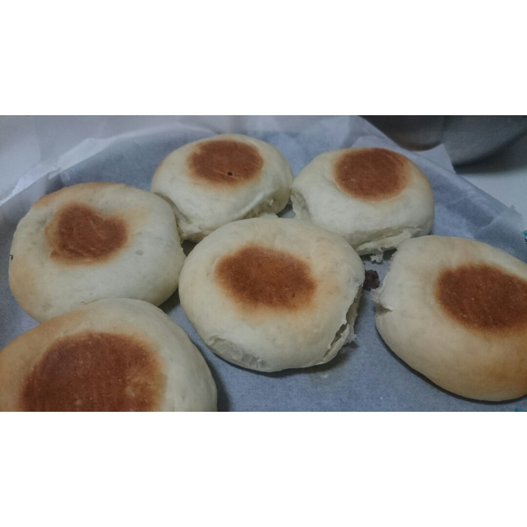 日式红豆包