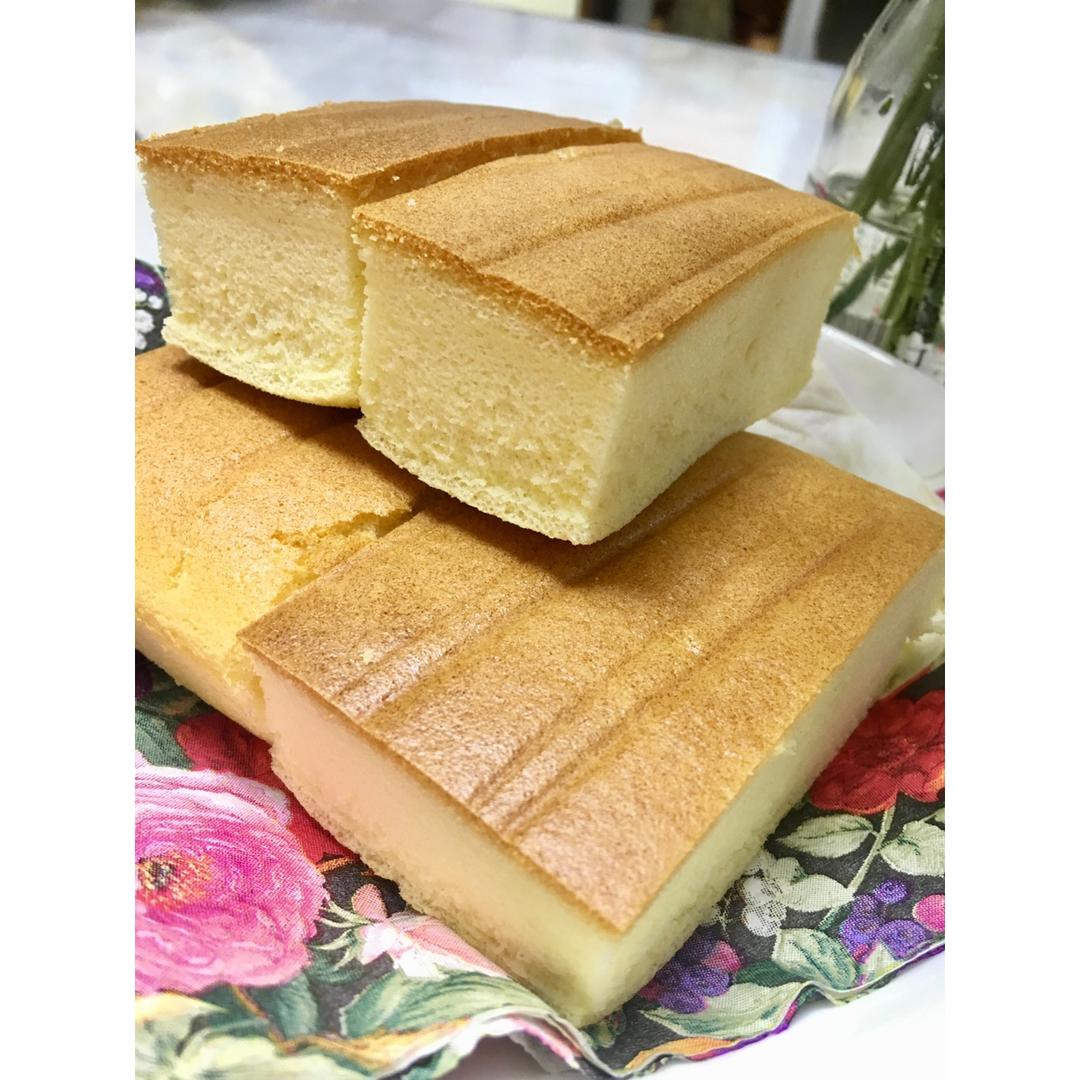 入口即化の棉花蛋糕