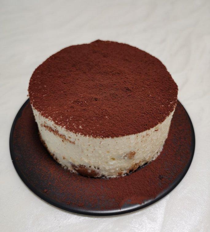 Tiramisu (意式蛋白霜版)