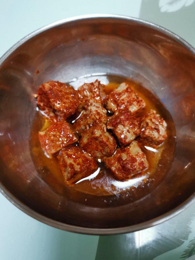 cc的麻麻1207做的自制豆腐乳