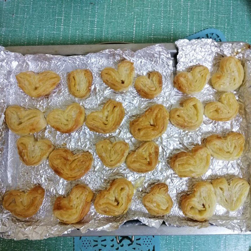 法国蝴蝶酥（Palmier）