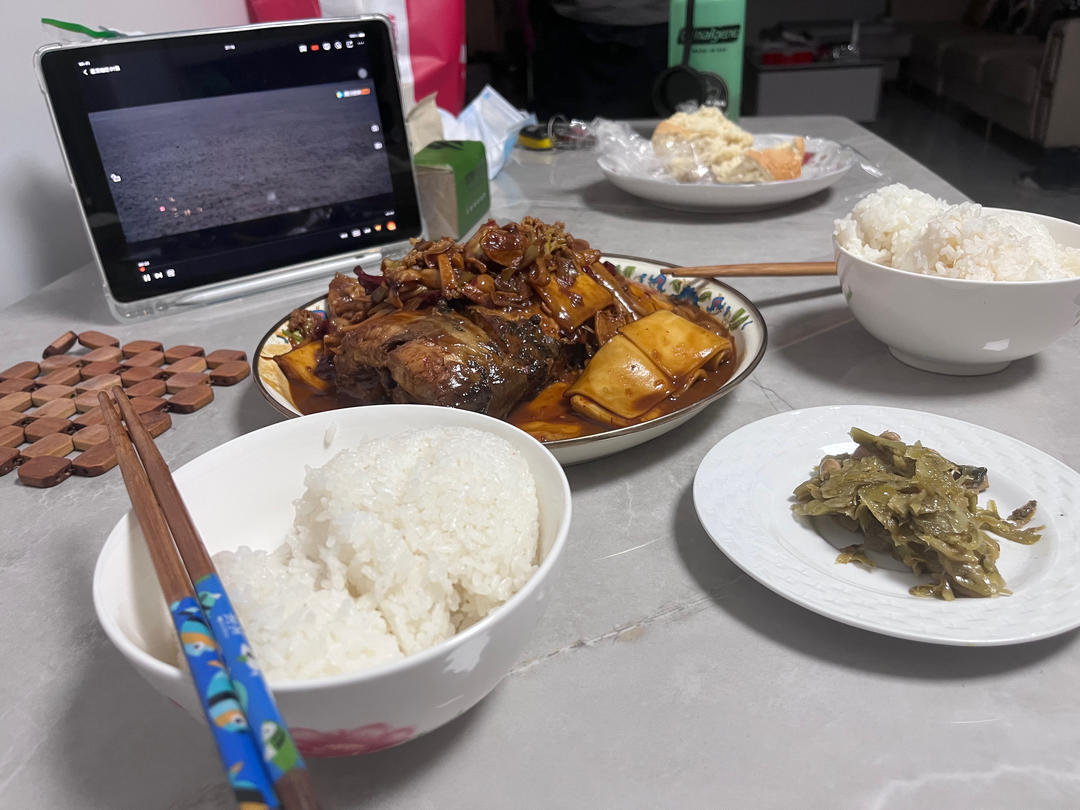 红烧鱼