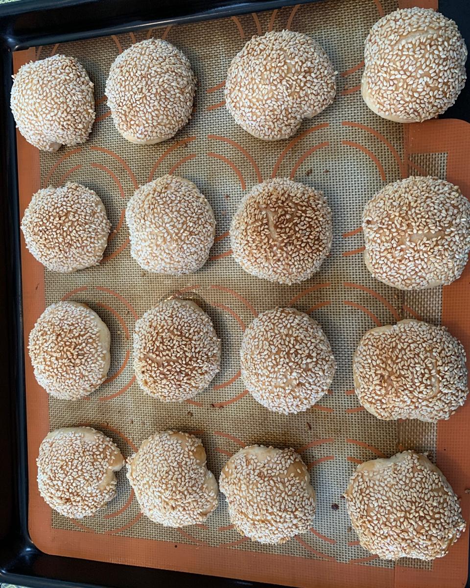 糖酥饼