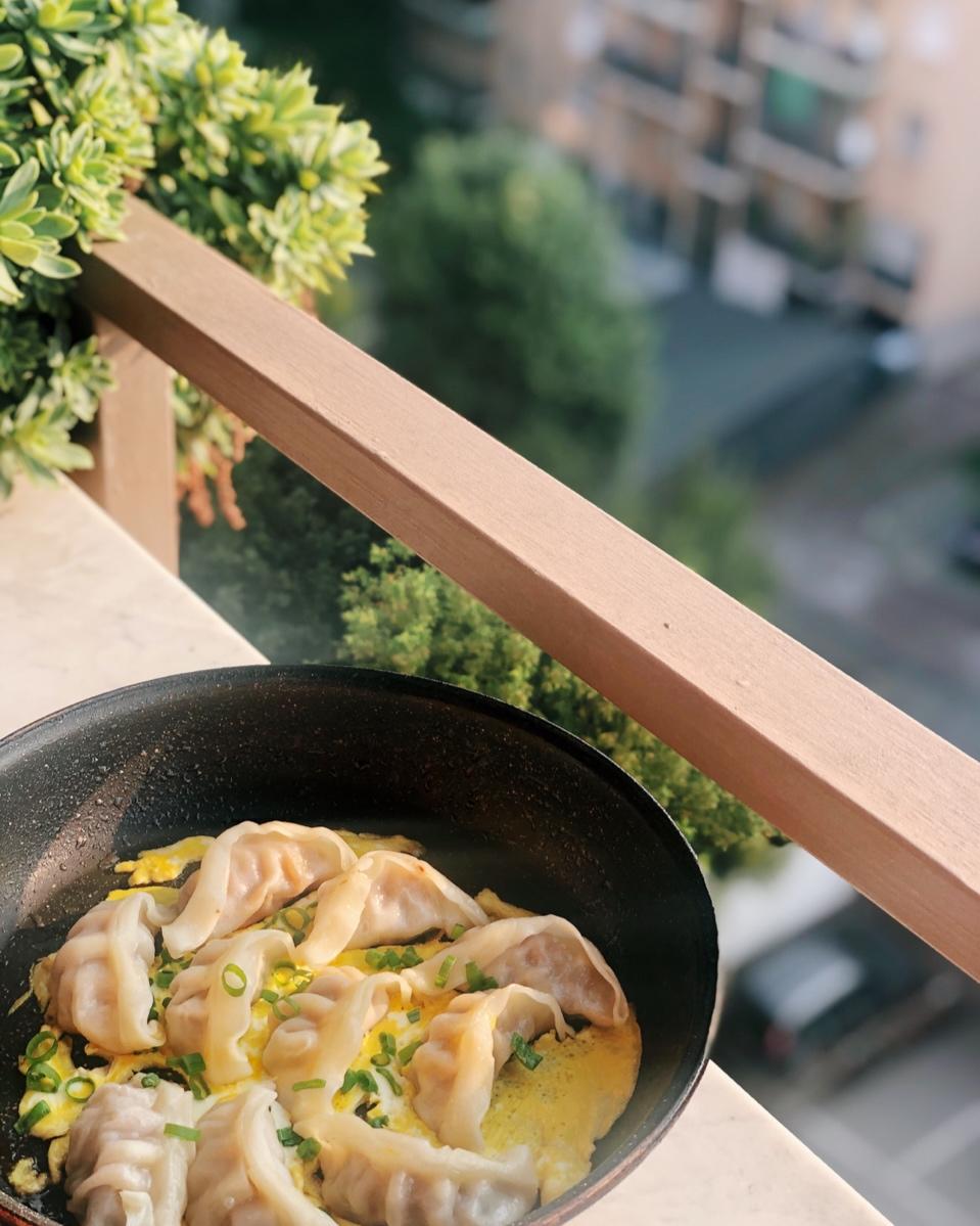 水煎饺