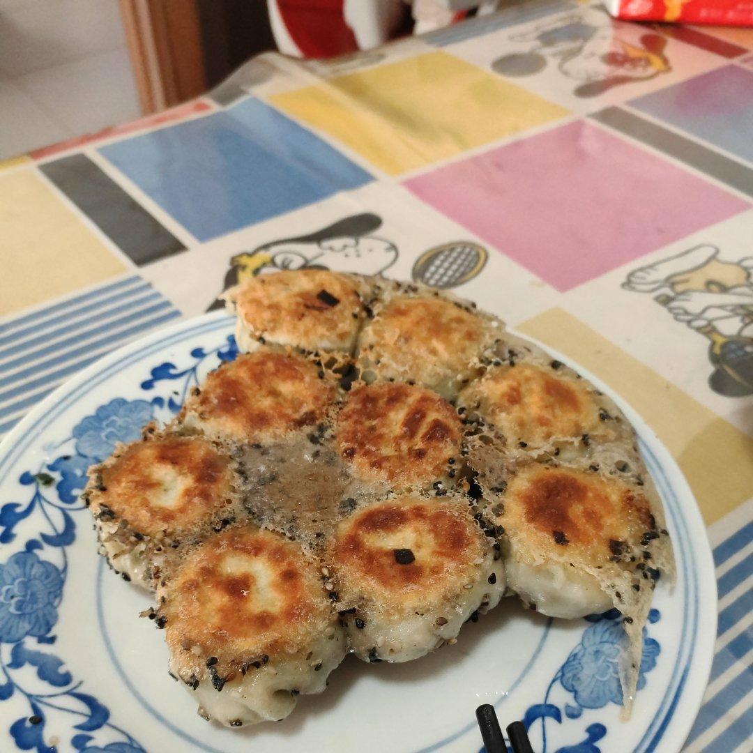 零失败生煎包（饺子皮版）