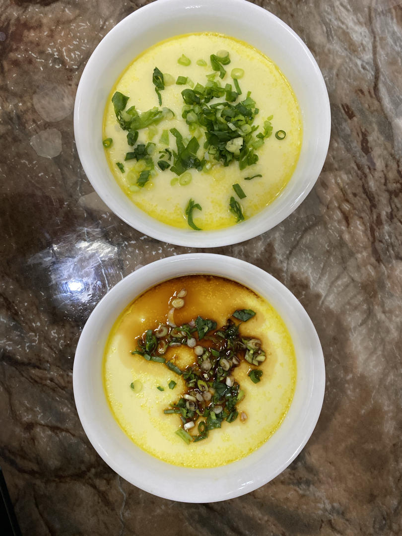 蒸蛋羹（详细版）