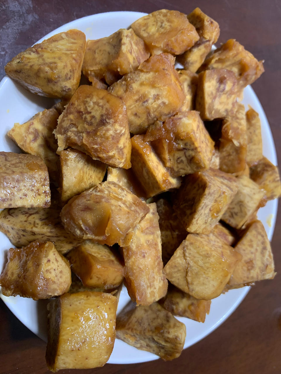 招牌芋头西米露—广东糖水