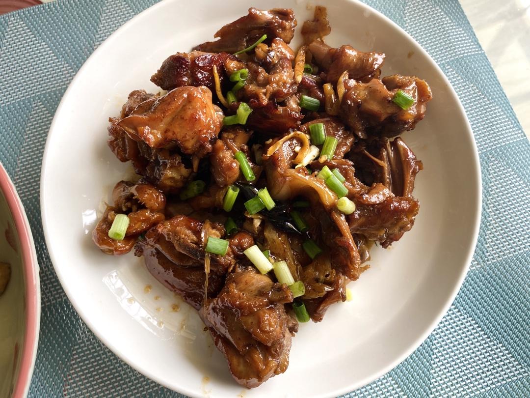 香辣啤酒鸭