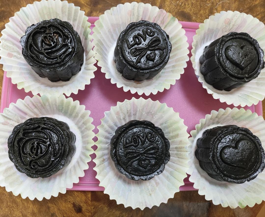 免蒸免烤‼️奥利奥饼干就能做月饼，简单好吃❗️