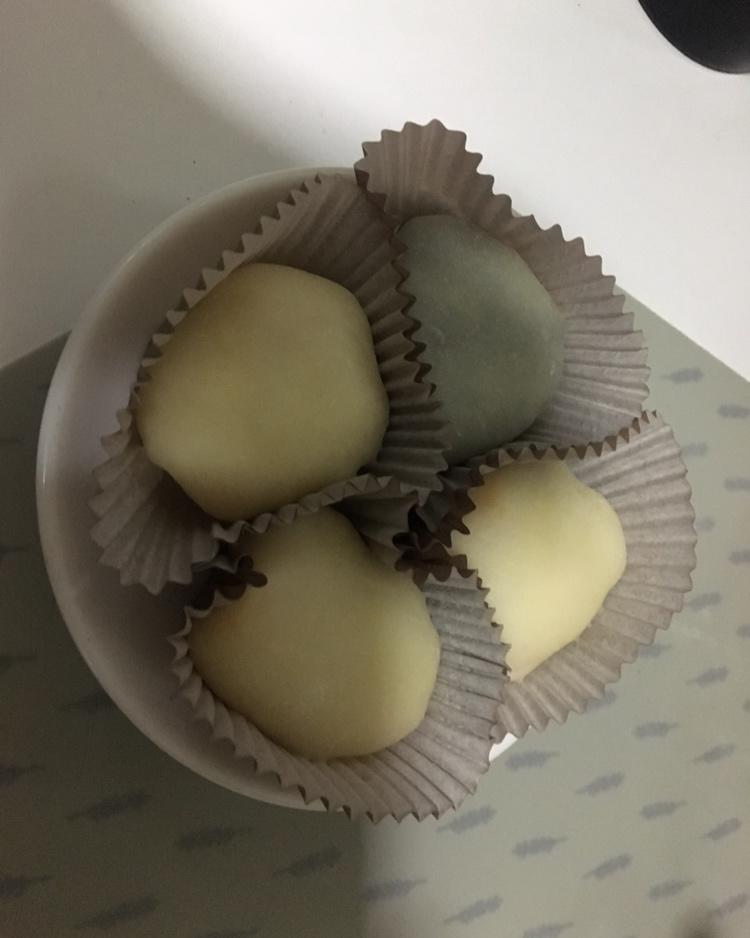 粉白糍【糯米糍】