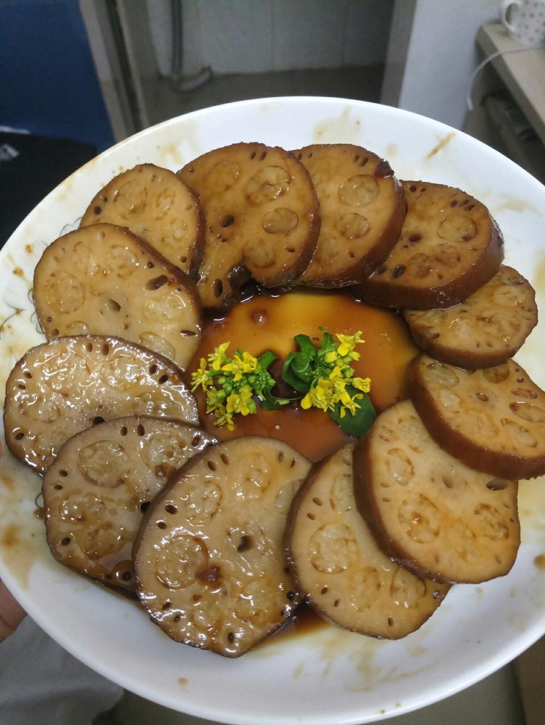 糯米莲藕