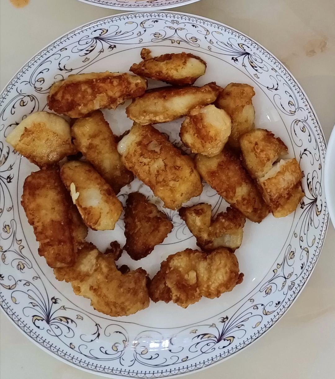超简单香煎巴沙鱼柳