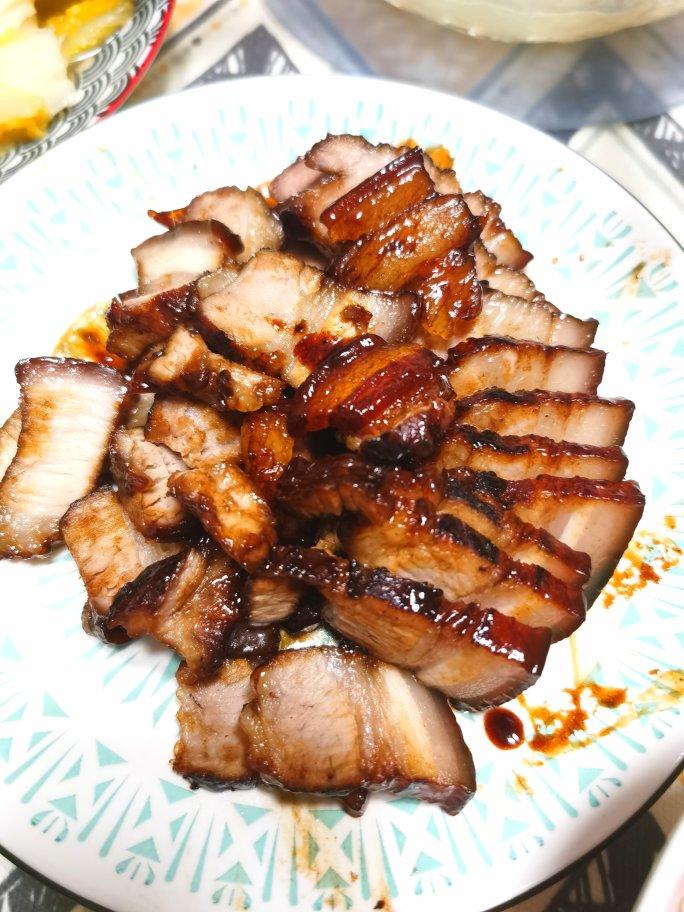 🔥叉烧肉--不用烤箱不用叉烧酱‼️比买的还好吃.而且更健康‼️