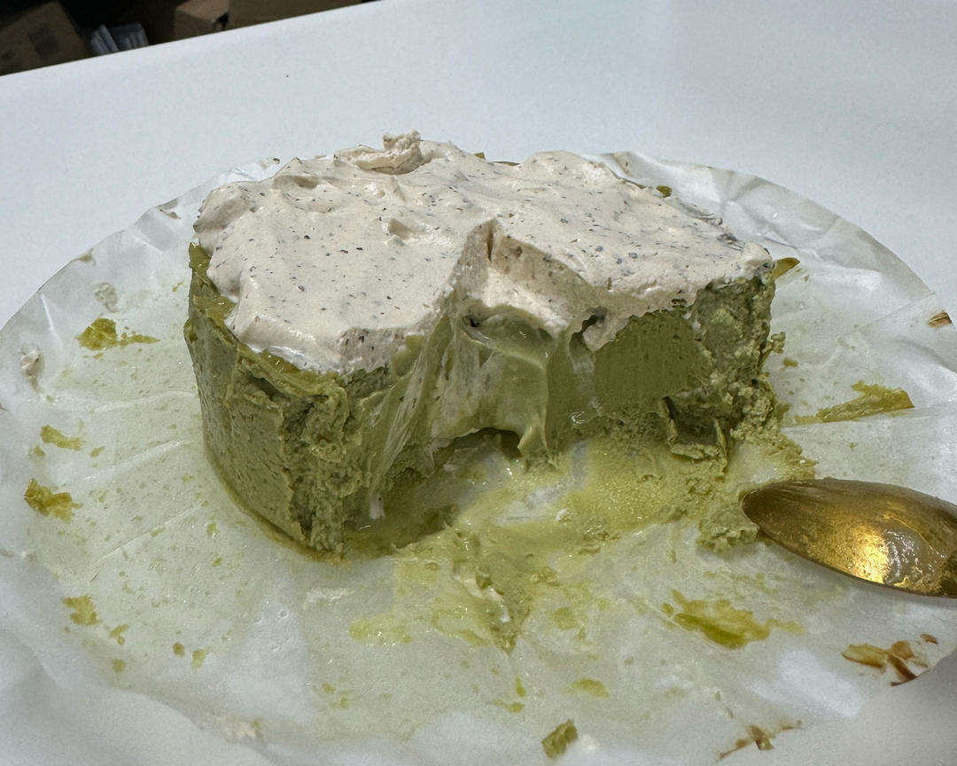 抹茶巴斯克