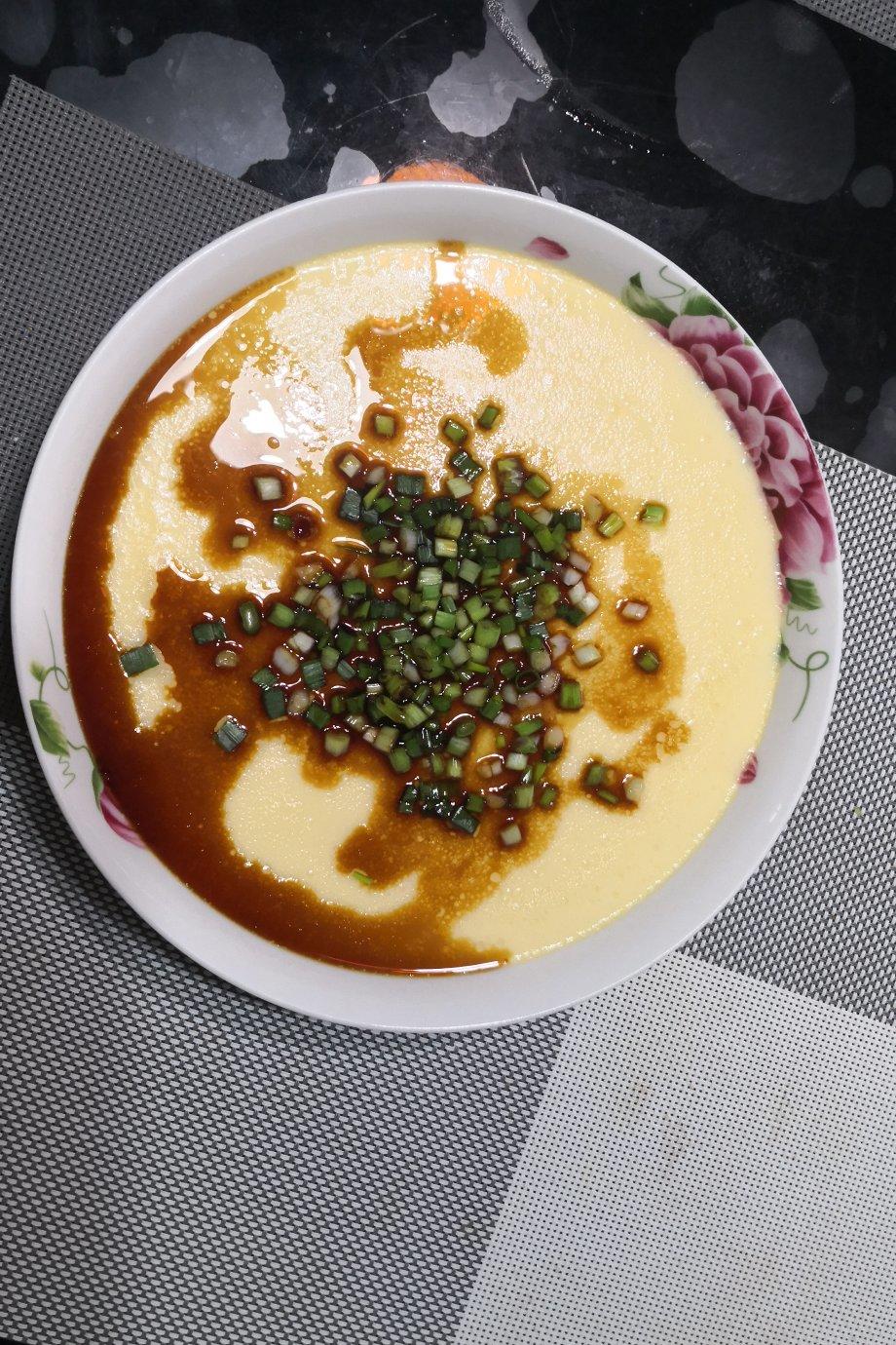 蒸蛋羹（详细版）