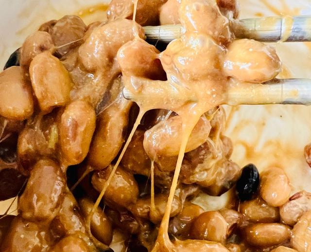 面包机纳豆(零失败的做法