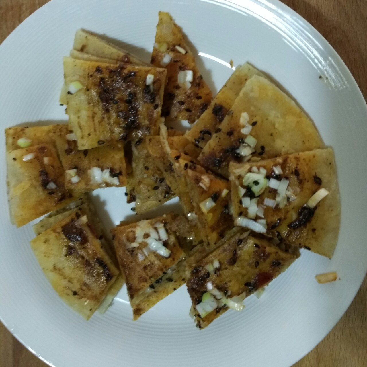 土家酱香饼