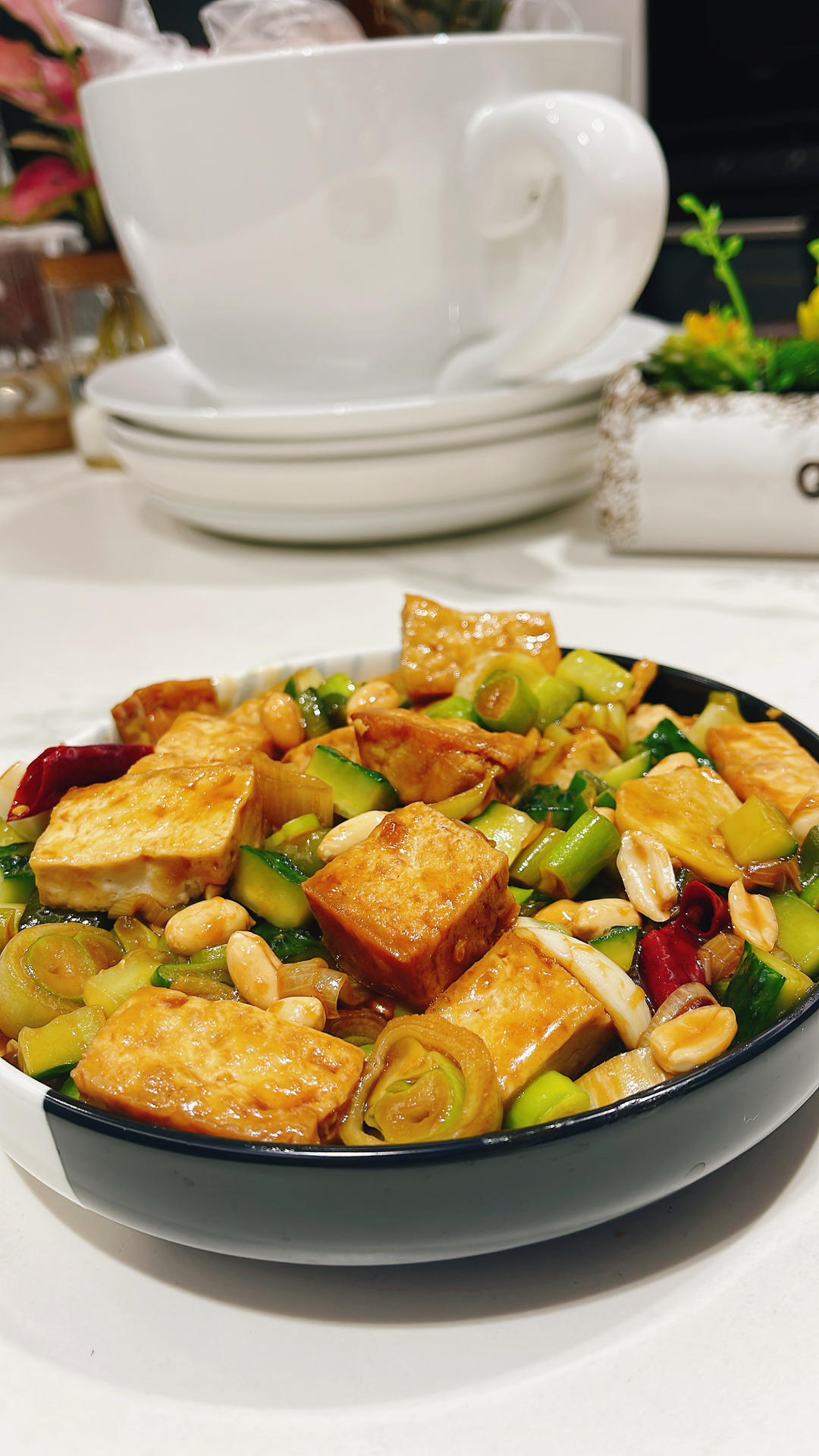 宫爆豆腐（美善品版）