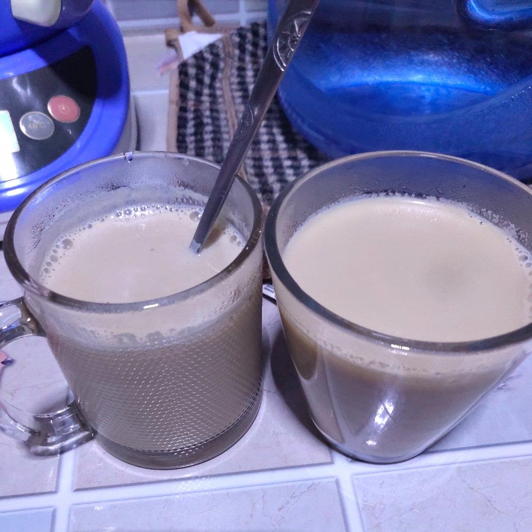 不要点外卖啦，自制奶茶，超简单