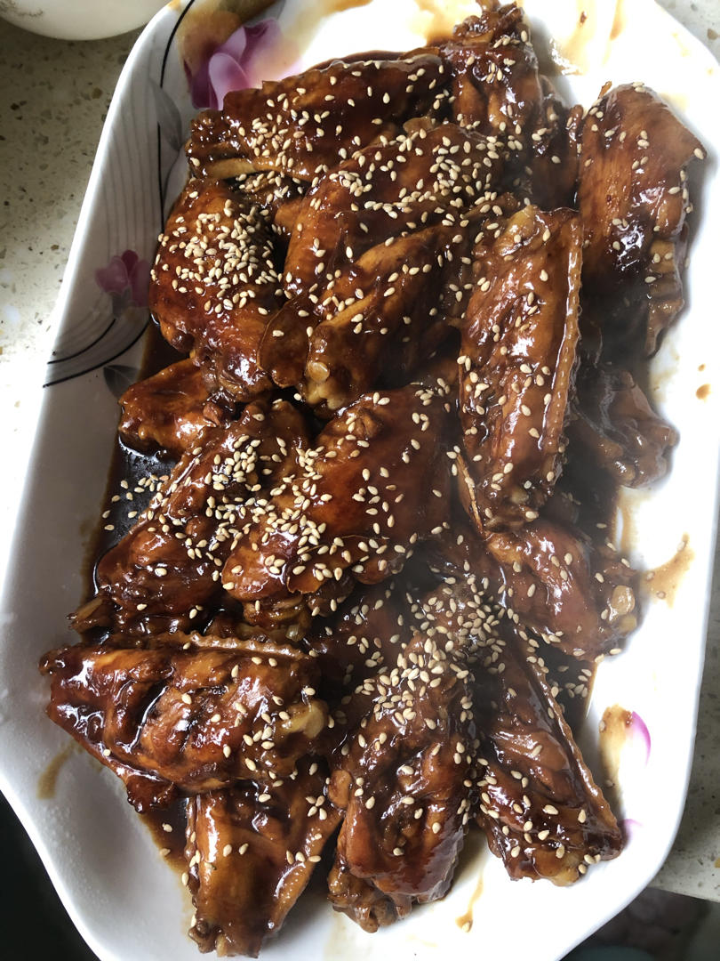 可乐鸡翅（超级成功案例）
ღ Candice ʚ🧸ྀིɞ