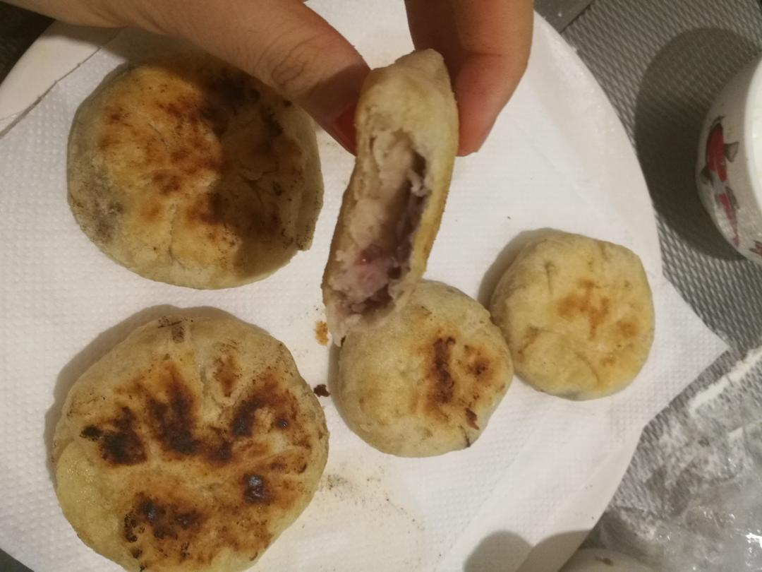 红豆饼