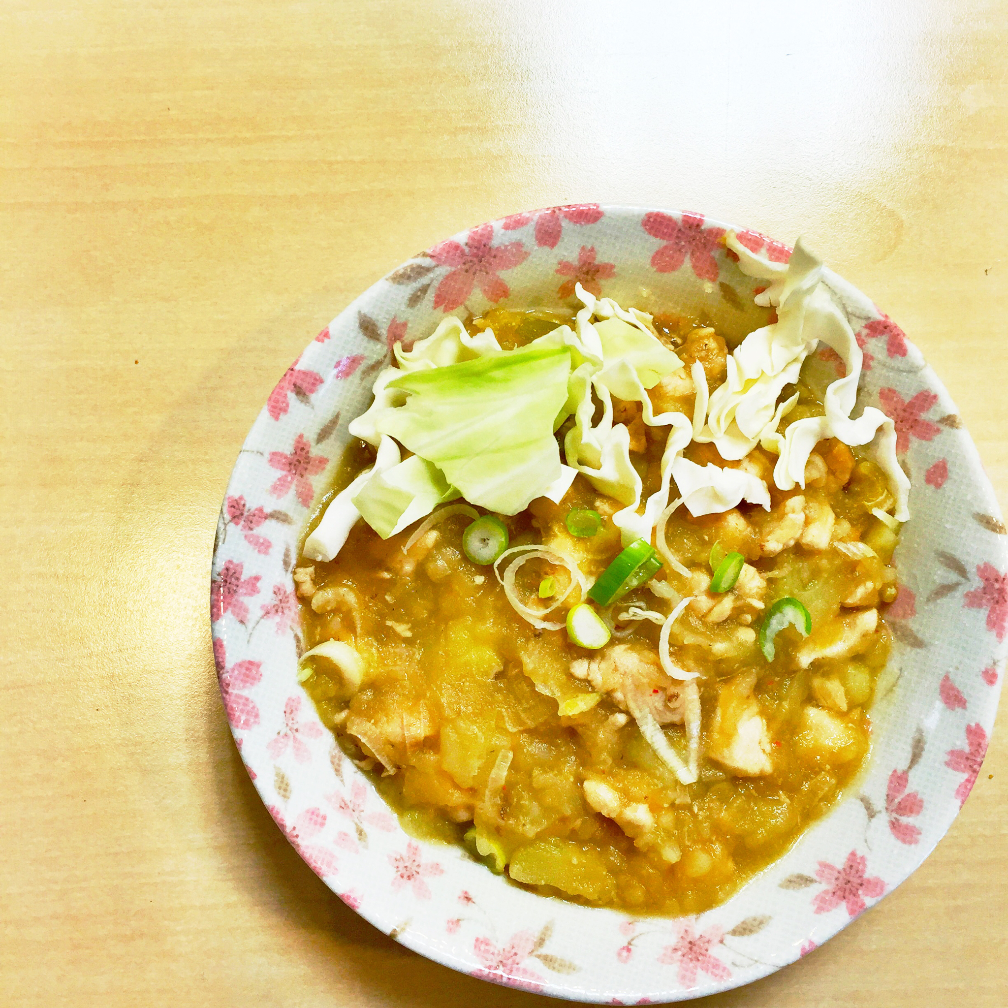 鸡肉炖土豆(零失败)