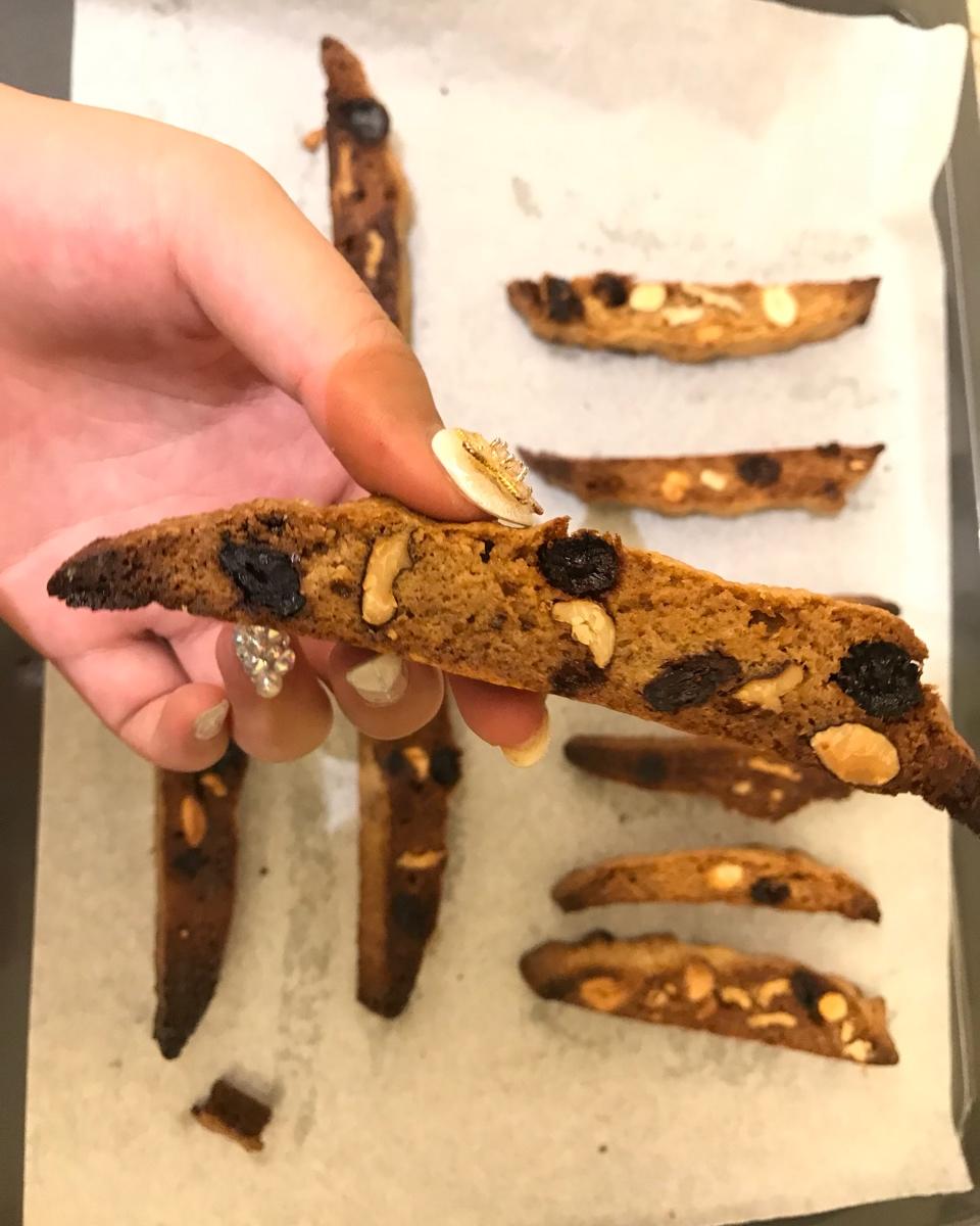 BISCOTTI（意式脆饼）