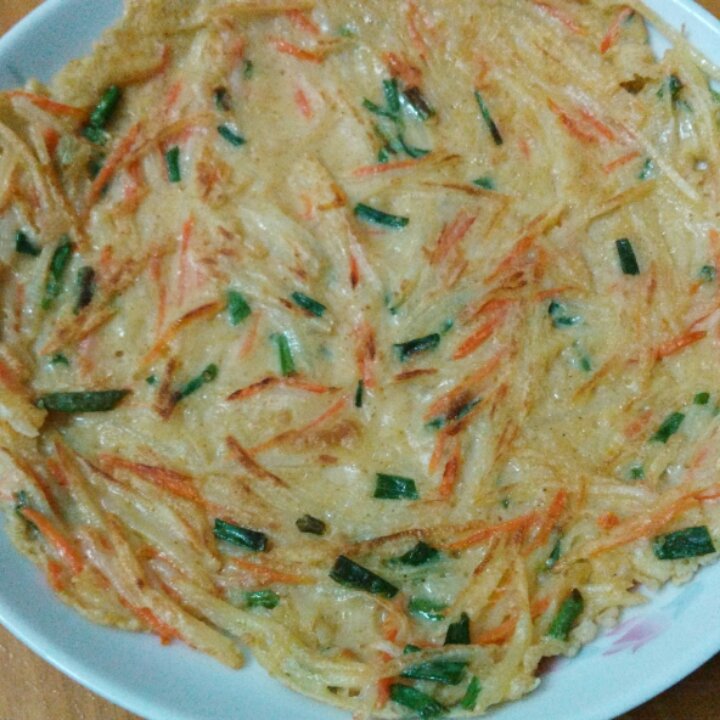 土豆饼