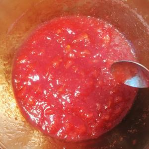 自制草莓酱的做法 步骤7