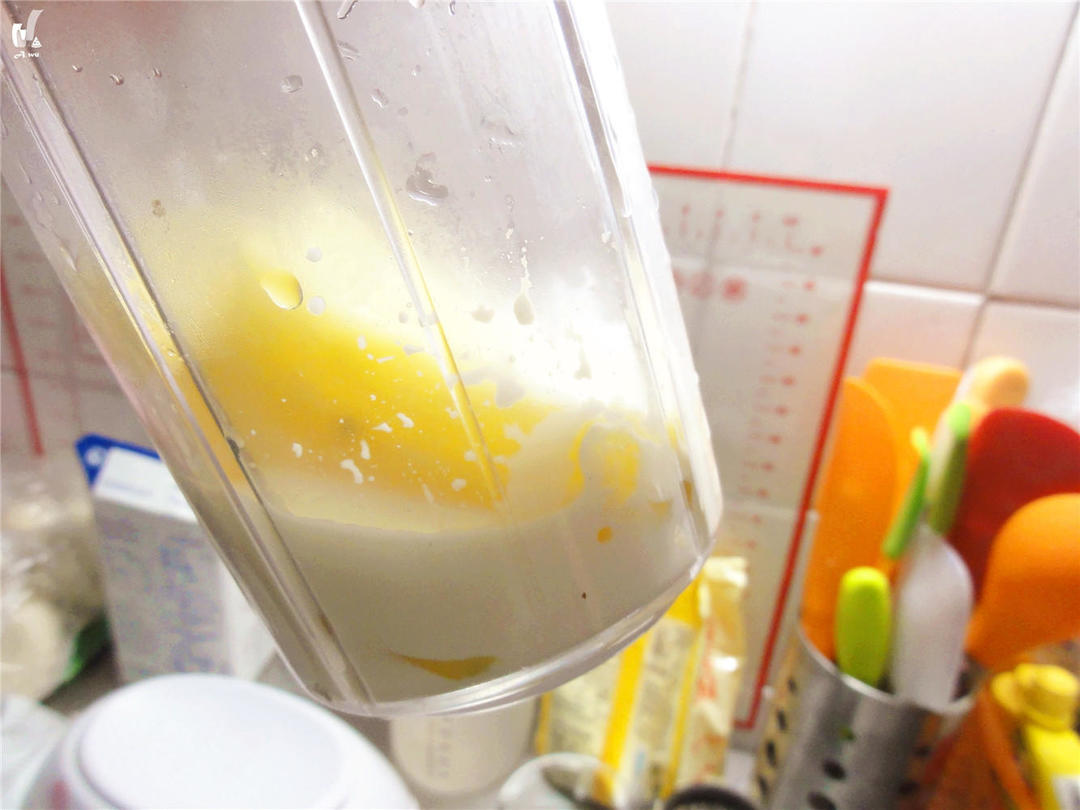 迷你土豆香葱餐包的做法 步骤1