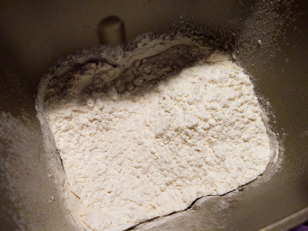冷藏发酵面包版鲷鱼烧的做法 步骤1
