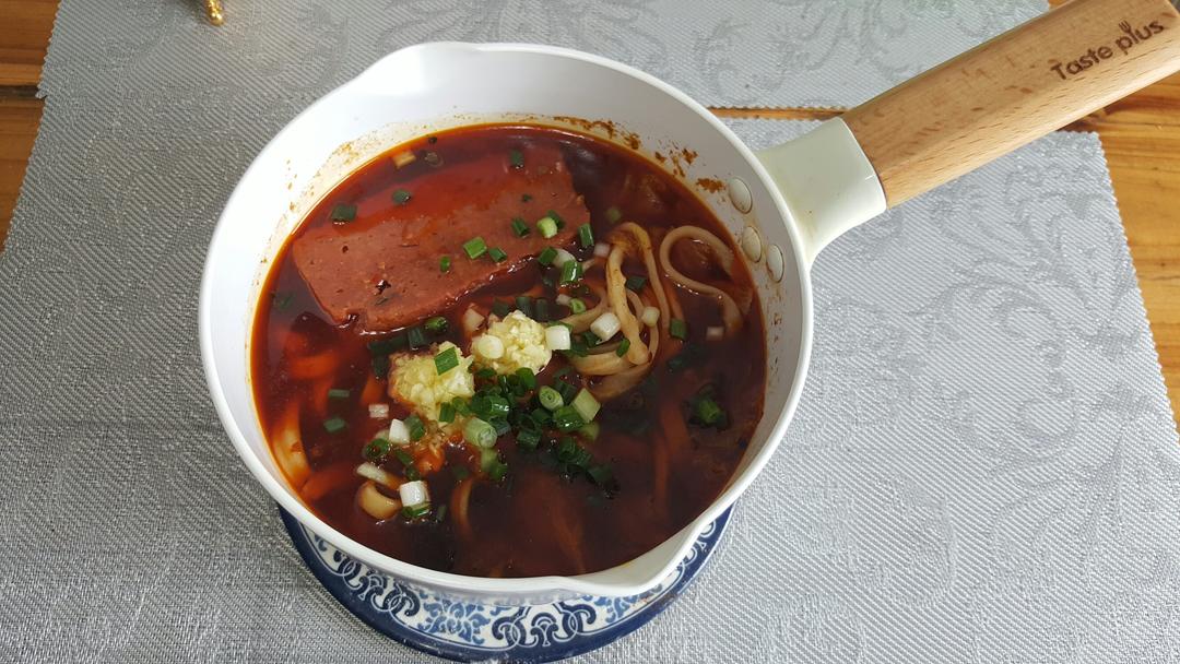 自制拉面(拉条子)