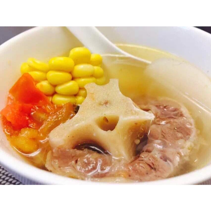 番茄牛尾汤