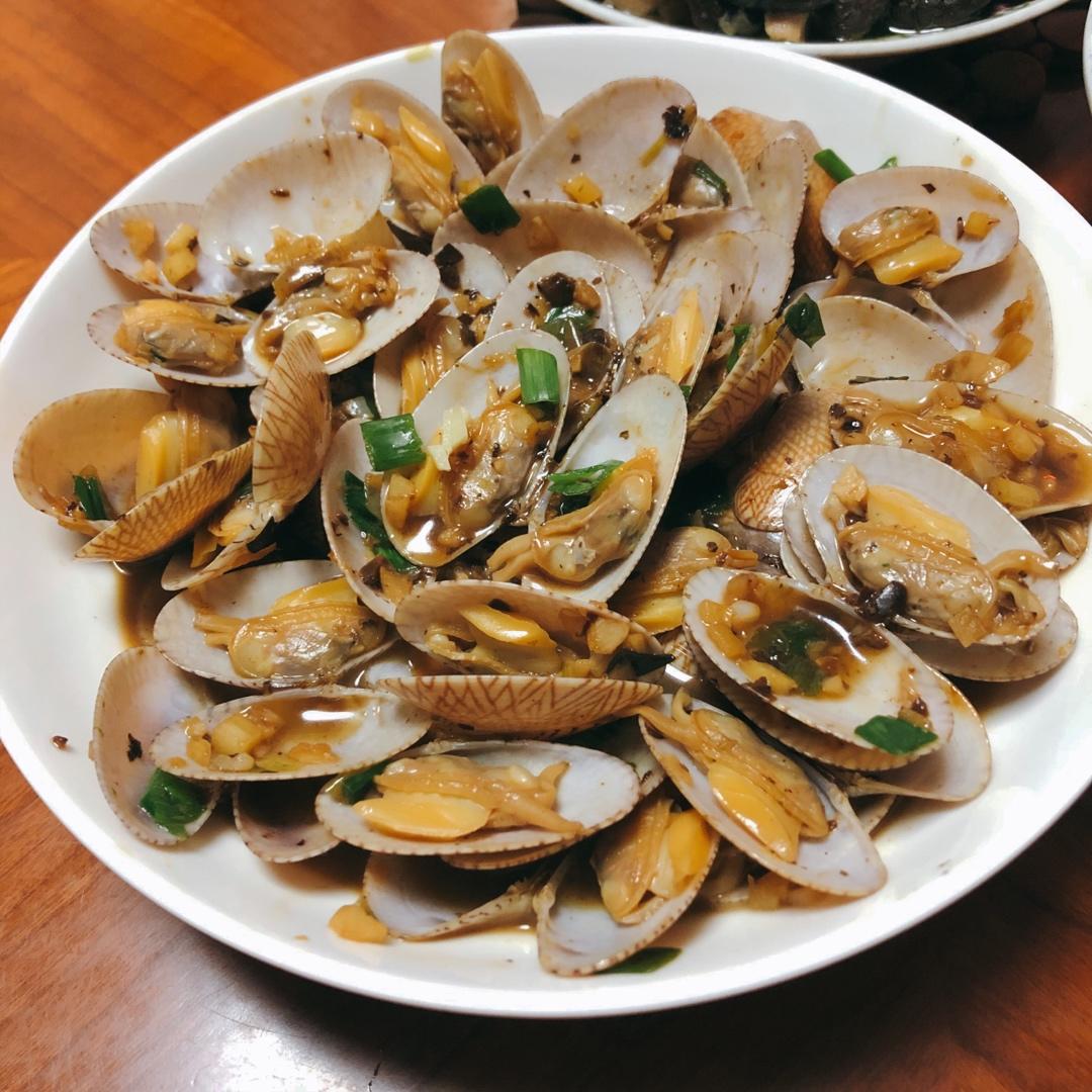 炒花甲