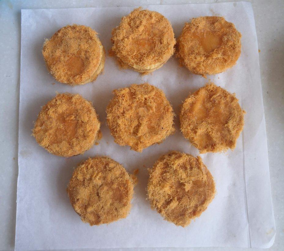 海苔肉松小贝～停不下来的美味