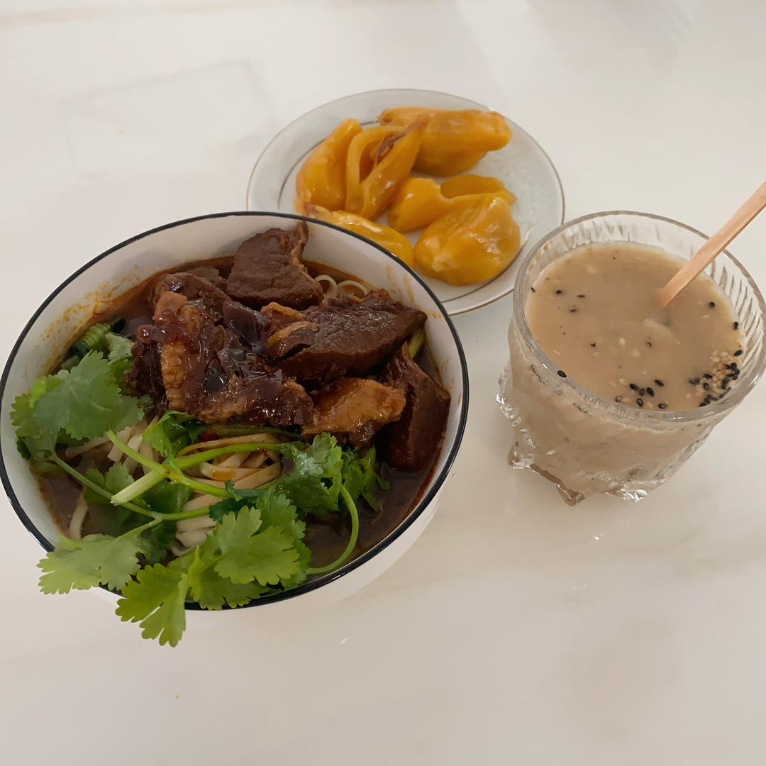 可以吃一辈子的红烧牛腩