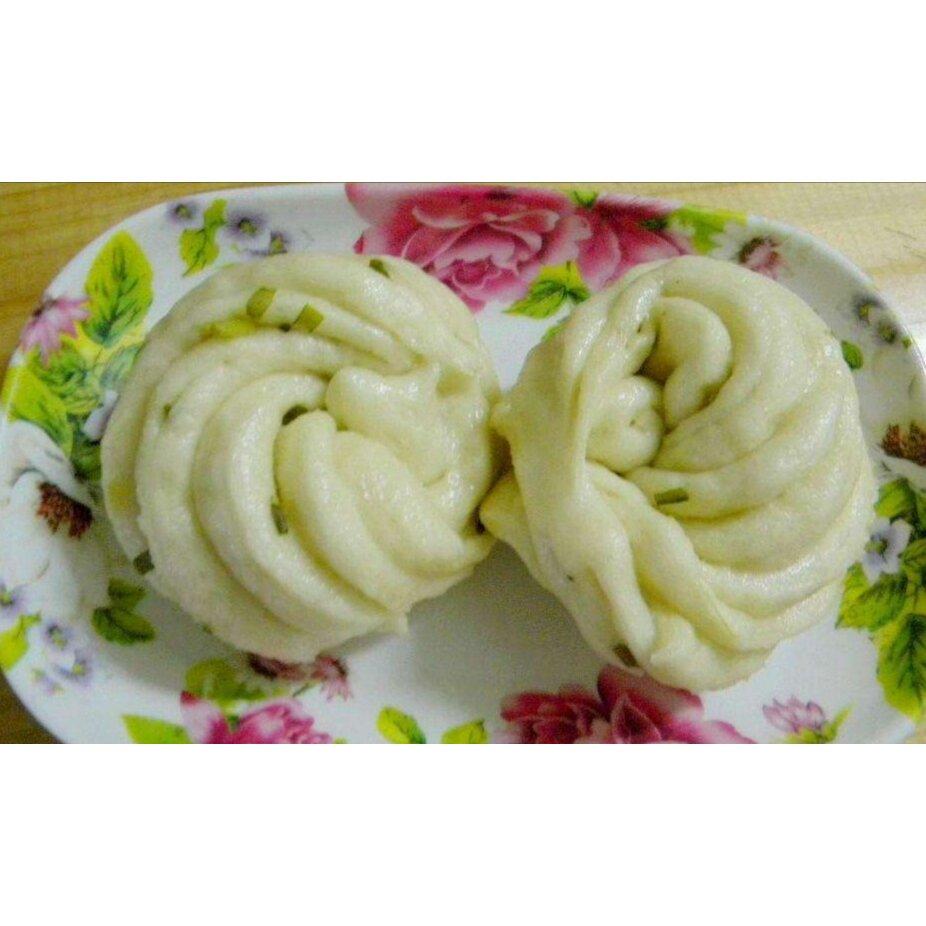 葱油花卷 Steamed Roll