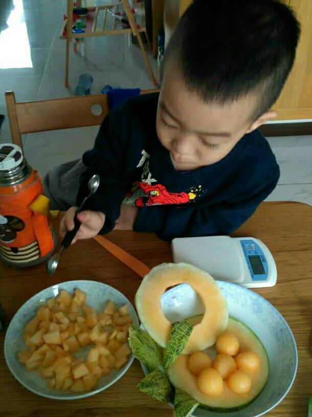 不塌腰又软嫩零失败的戚风坯子