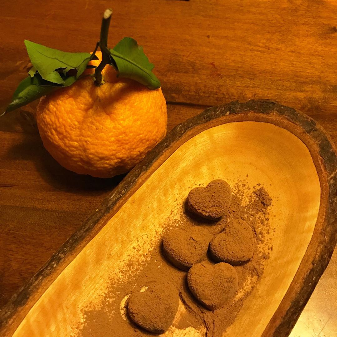 这个生巧克力的方子，简单简单最简单