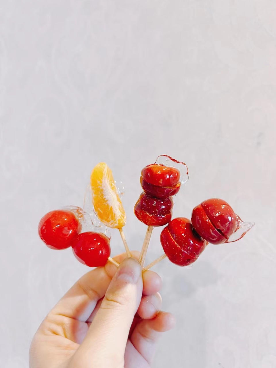 《Tinrry下午茶》教你做冰糖葫芦