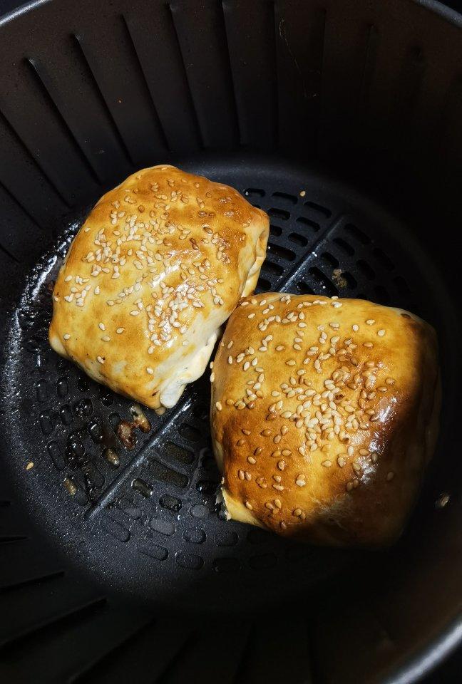 正宗新疆羊肉烤包子烤箱版