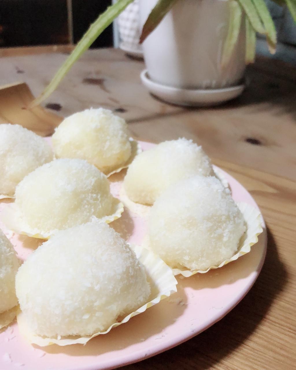 《Tinrry下午茶》教你做糯米糍