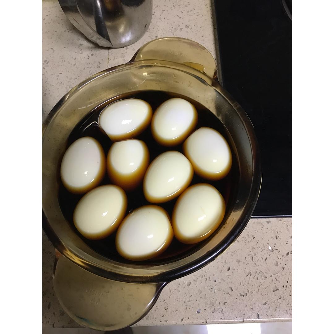 日式溏心蛋