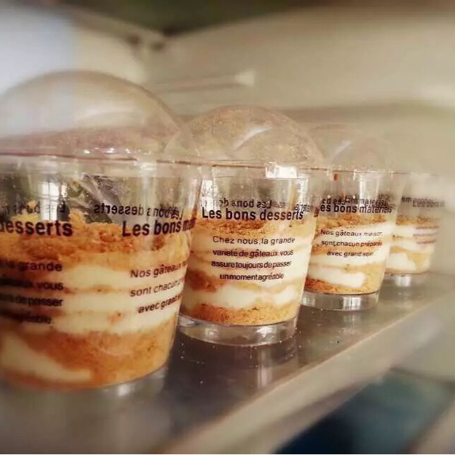 木糠杯——适合小白做的甜品