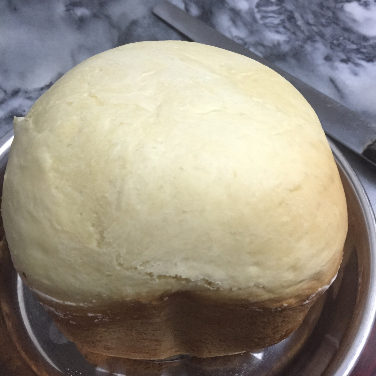 东菱面包机做松软拉丝面包