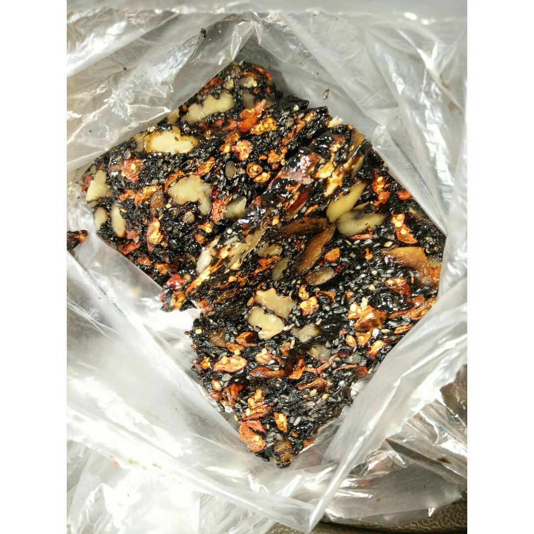 阿胶固元膏