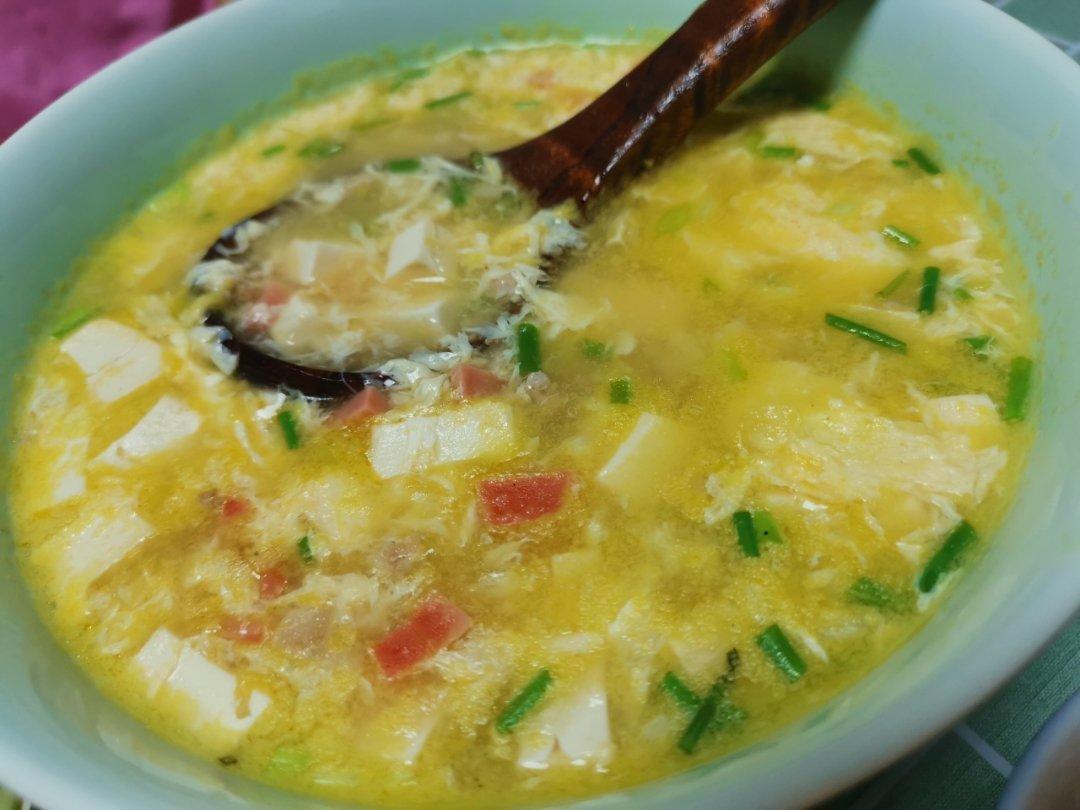 豆腐羹