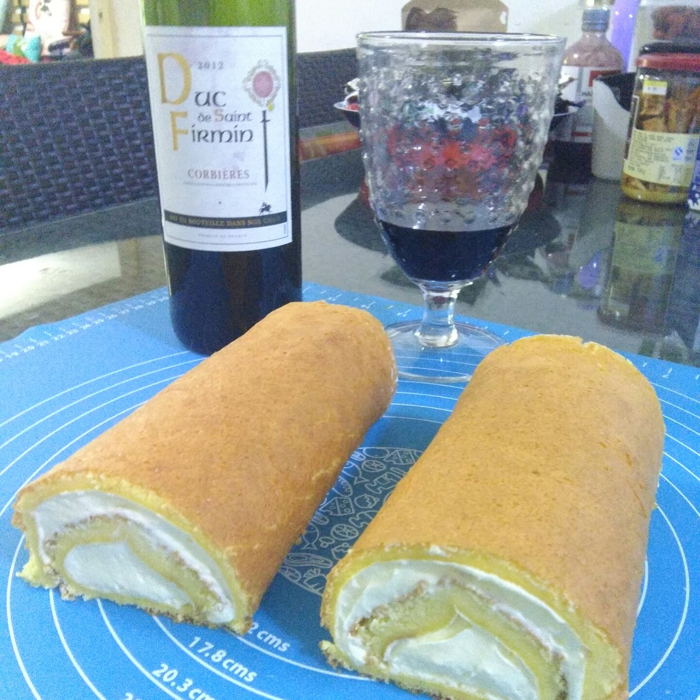 小四卷～风靡美食群的美味蛋糕卷