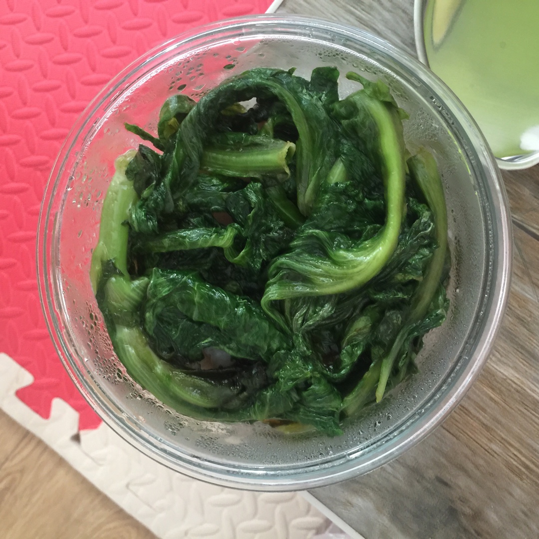 清炒生菜
